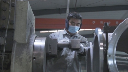 郟縣:招商引資添新彩 項(xiàng)目建設(shè)加速度