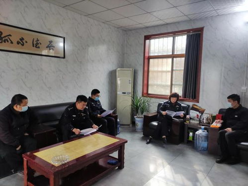 華州公安交警對宏通集團機動車檢測站開展督導檢查