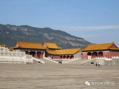 穿越千年只為遇見你 橫店二日游春節特別體驗